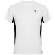 Short sleeve, technical t-shirt, two colours GRANCHIO
